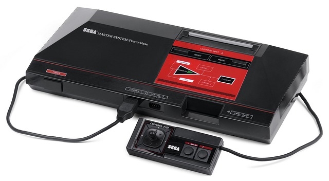 Videoconsola Master System